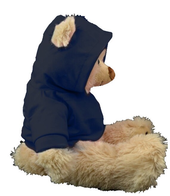 Hoodie sale stuffed animal