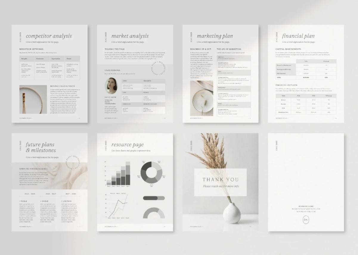 Image 16 for Plan Business Analysis Approach Template