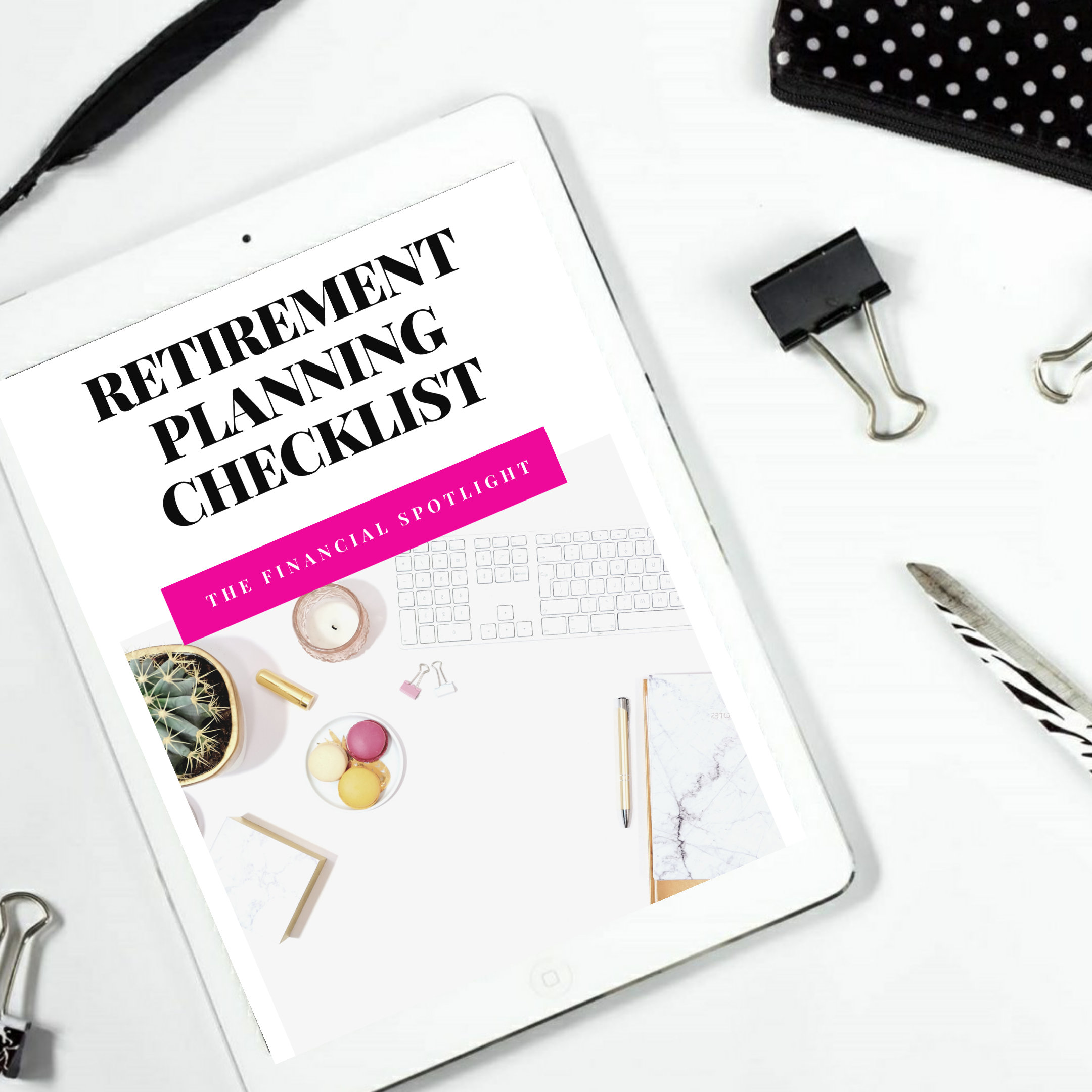 Retirement Planning Checklist How to Retire Etsy