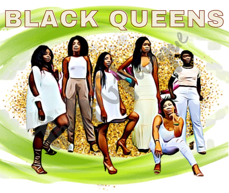 Download Black Woman SVG AKA Svg Girly svg Svg bestanden voor | Etsy