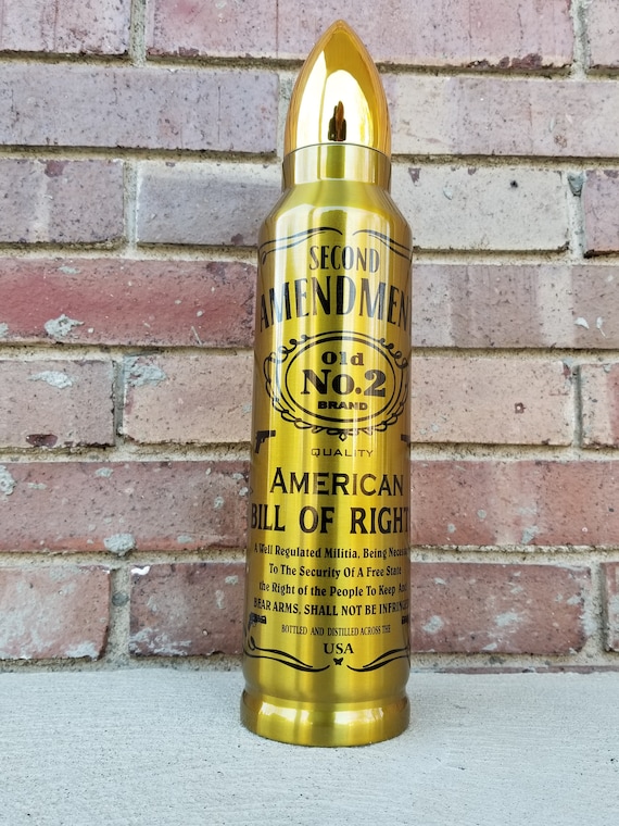 2nd Amendment 32 oz. Bullet Thermos