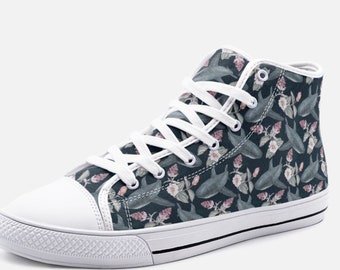 funky converse shoes