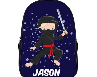 ninja school bag