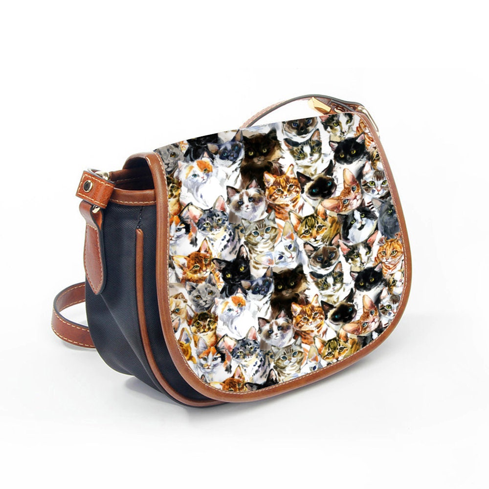 Cat overnight bag best sale
