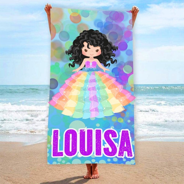 Large Beach Towel Etsy