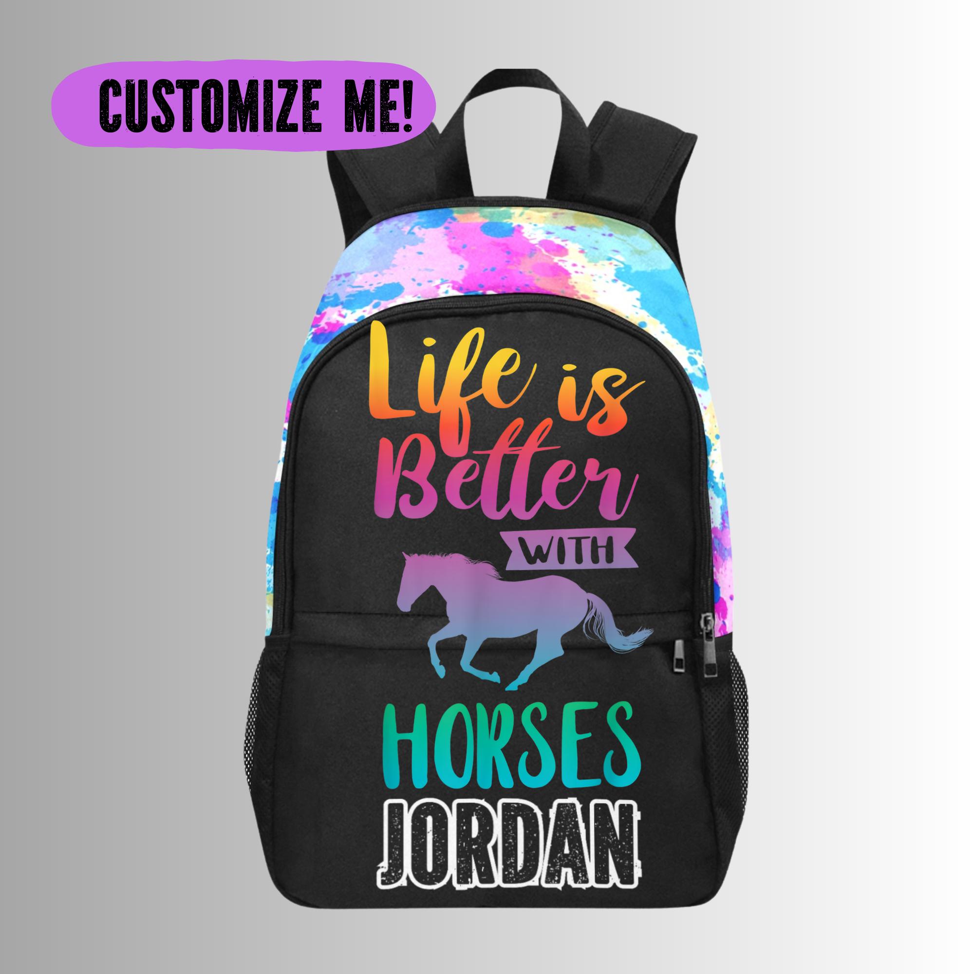 話題沸騰中 FVVO - Horse Hair Multi-Functional Backpack FVVO Horse Hair Multi-Functional Backpack