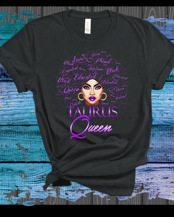 April May Birthday Taurus Girls T-Shirt American Black Women April May Birthday Taurus Girls T-Shirt American Black Women
