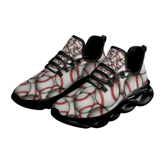 Baseball running shop shoes