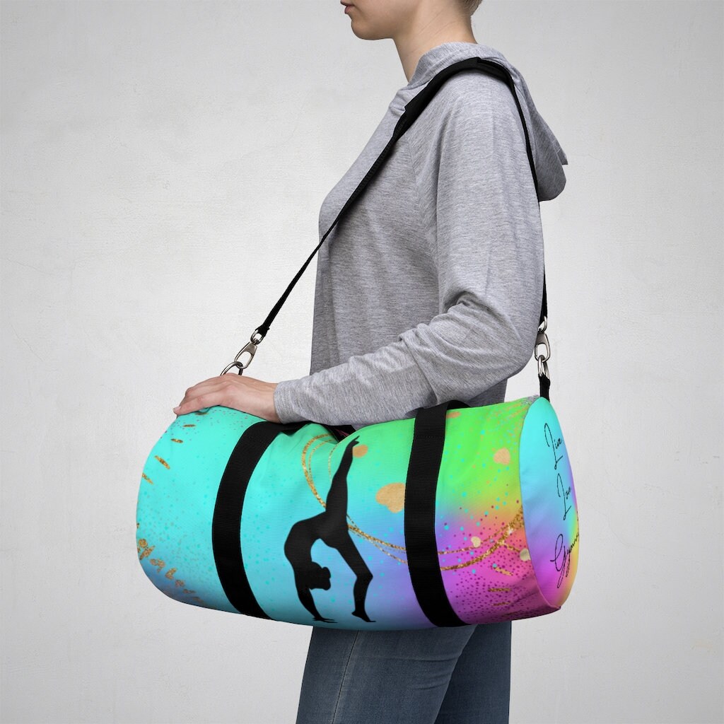Personalised Dance/ Overnight Bag
