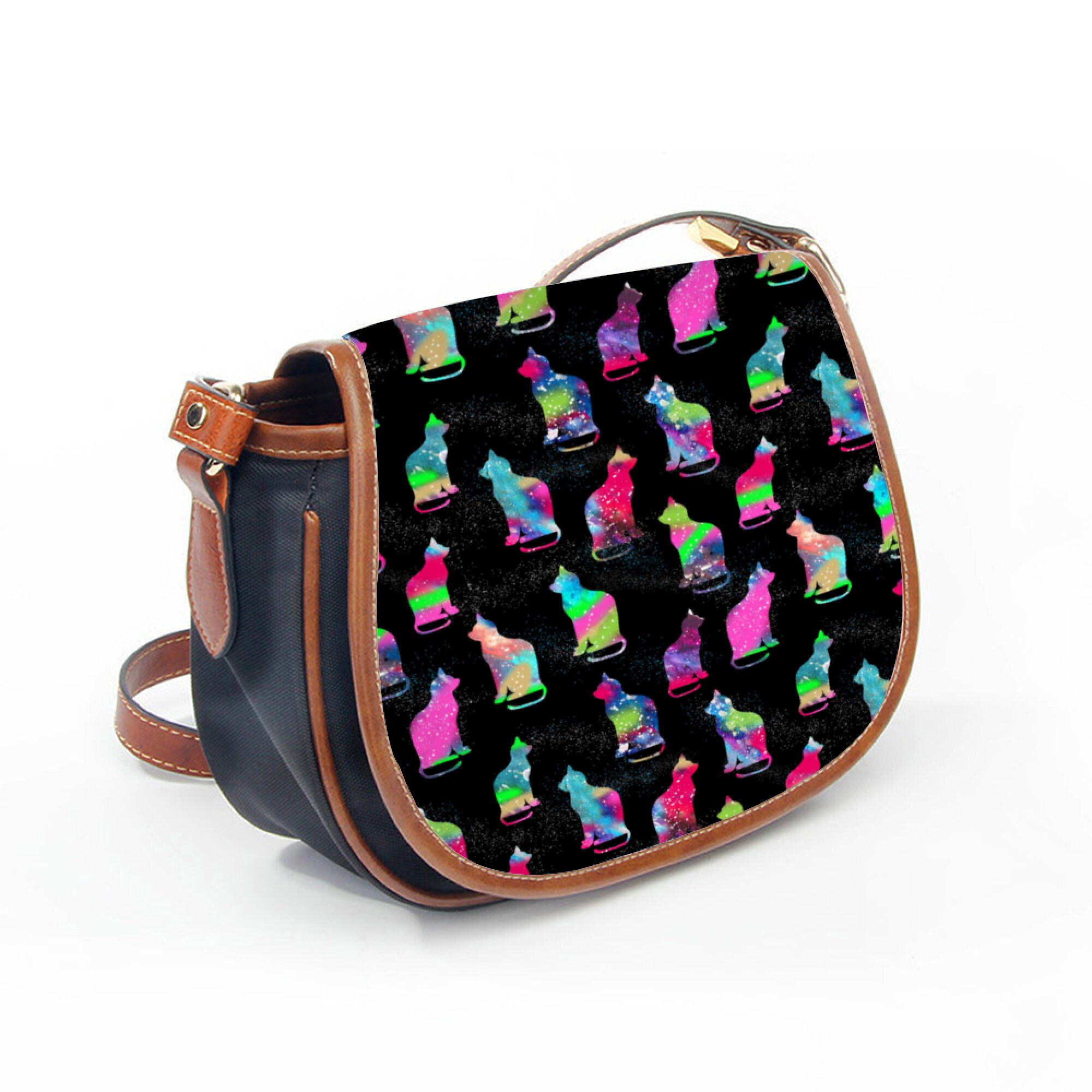 Neon side clearance bag