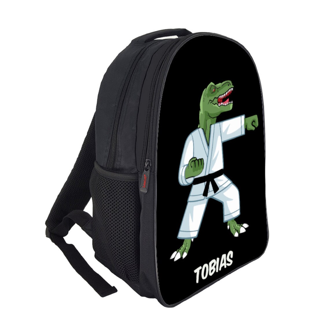 Personalized Karate Backpack for Kids Customized Backpack Etsy UK