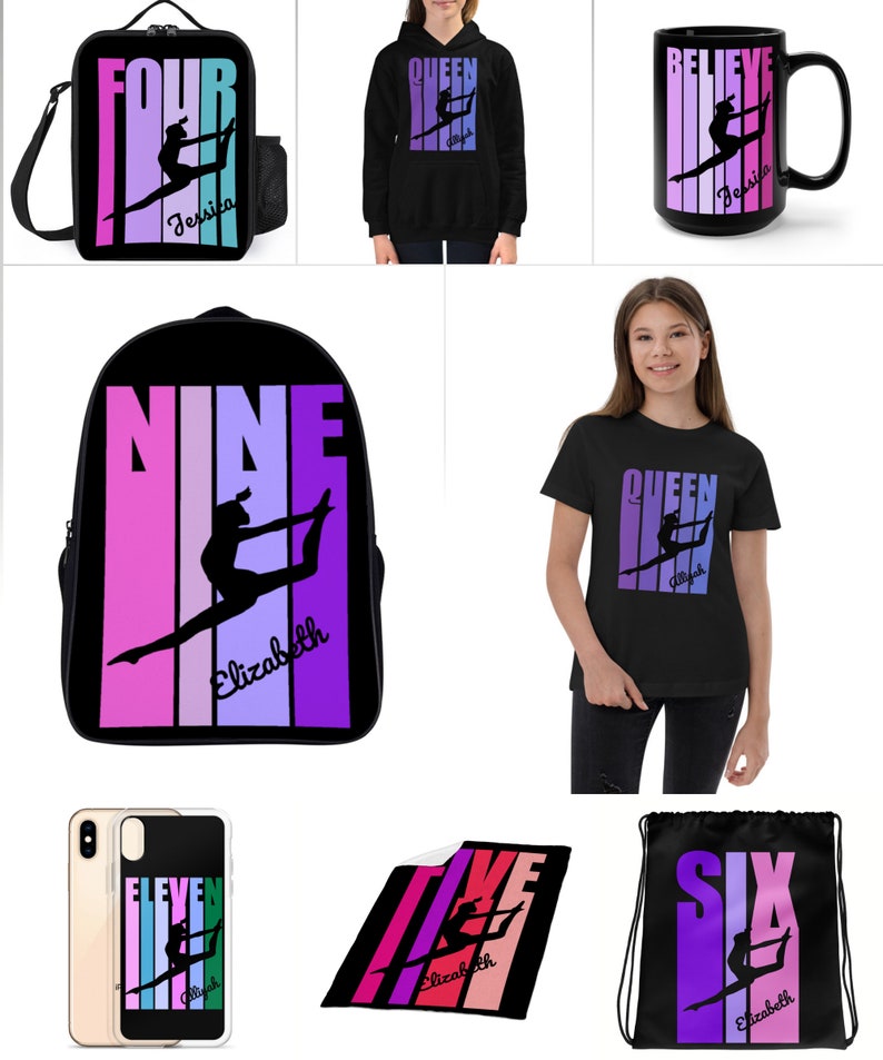 Personalized Karate Shirt for Girls With Name on Customized Etsy