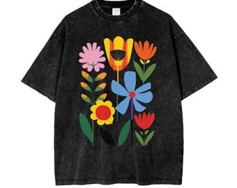 CURRENTAGE MURAI DESIGN SHIRT（BOTANICAL） CURRENTAGE MURAI DESIGN SHIRT（BOTANICAL）