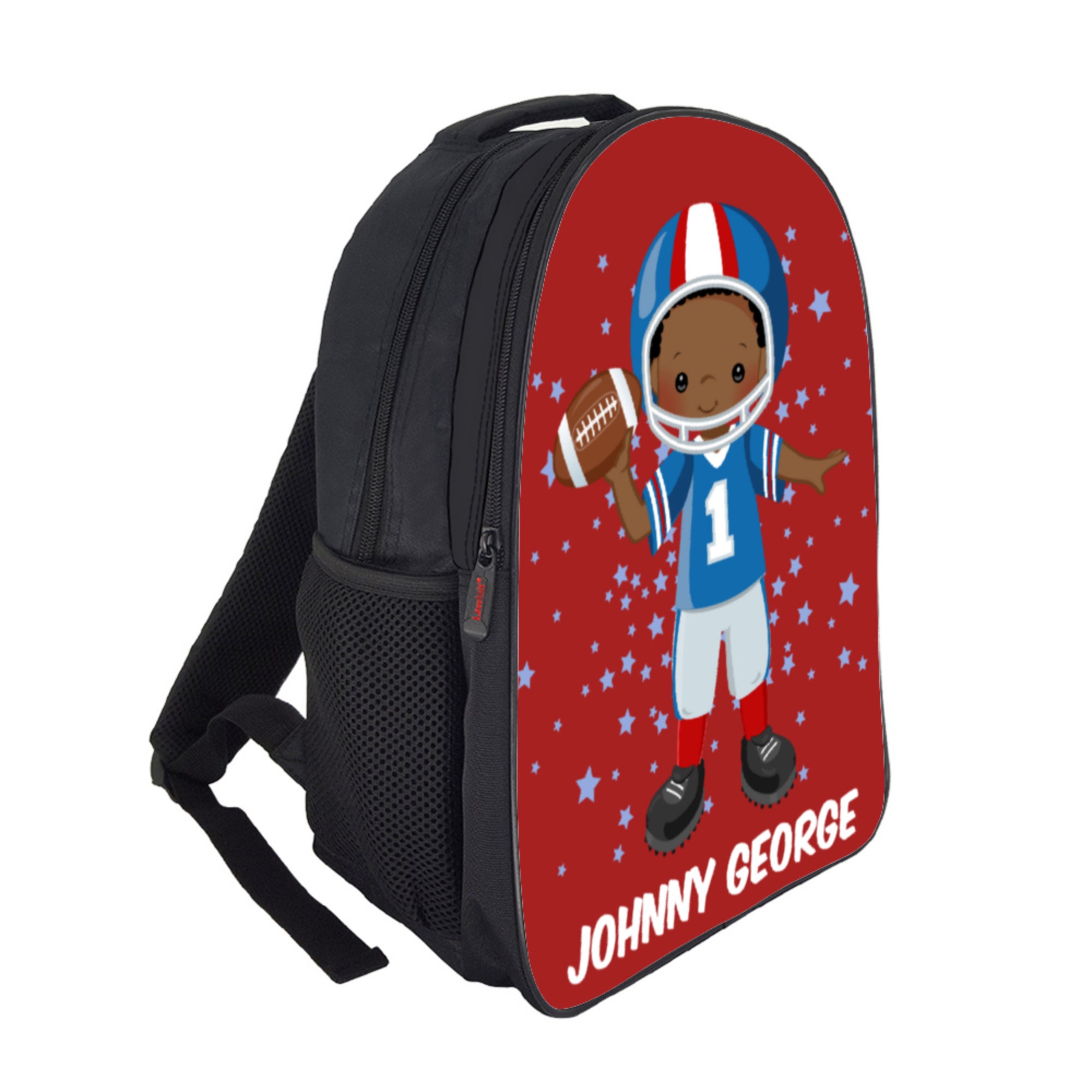 American Football Backpack for Kids Boys Backpack Boys Etsy UK
