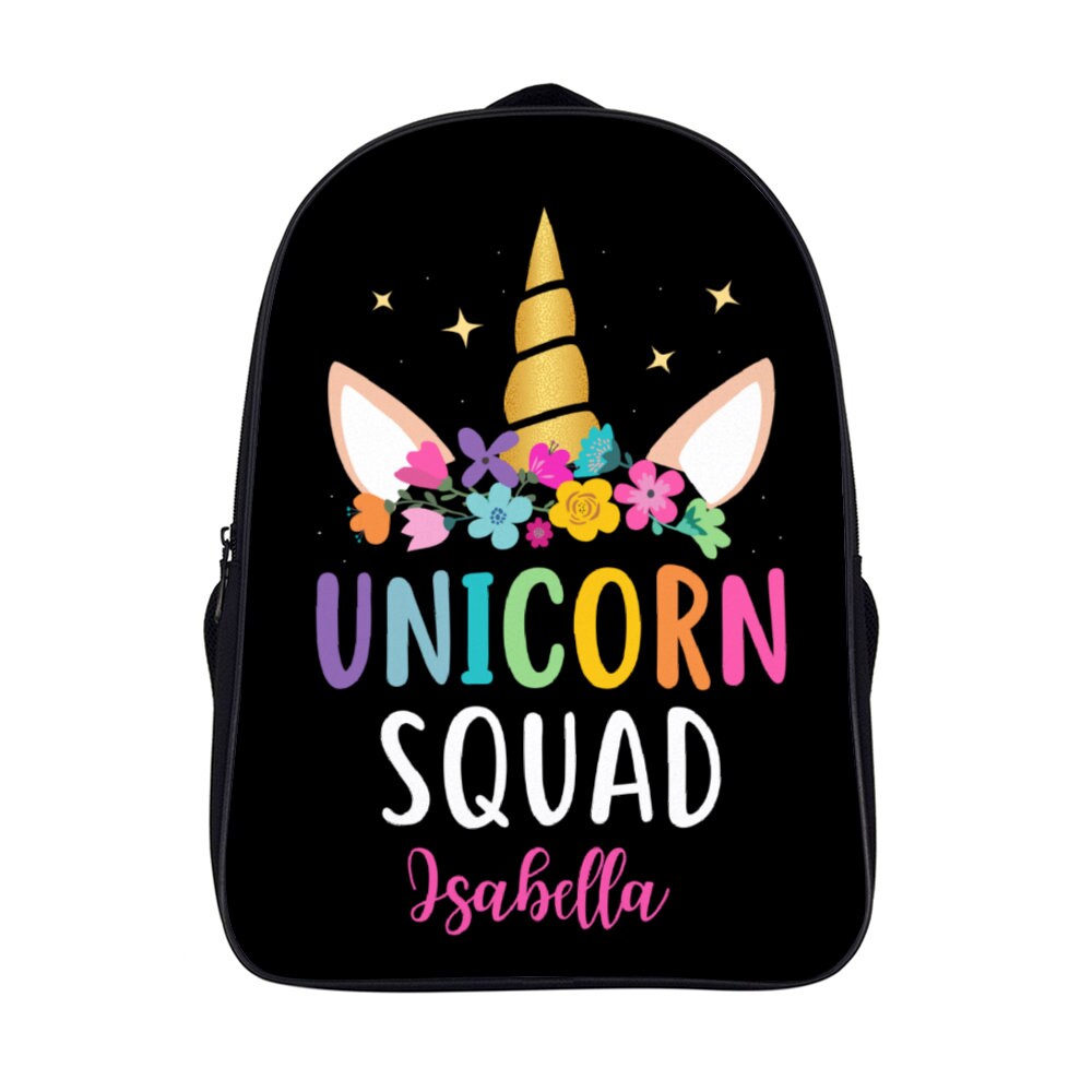 unicorn squad backpack