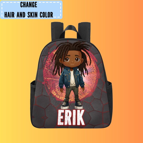 Personalized Toddler Backpack & Lunchbox Etsy