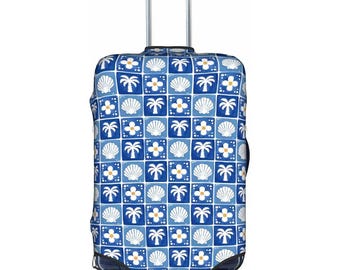 Fundas para maletas de verano para niños y adultos