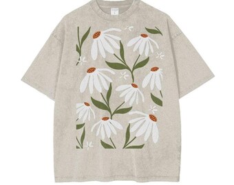 【100size】house on the hill Tシャツ　flower il_794xN.5941370200_7ams.jpg?v