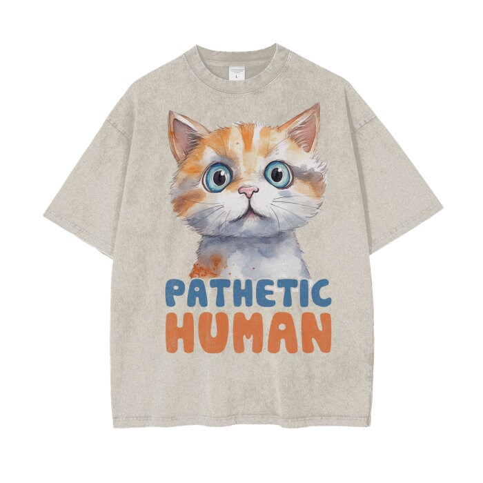 Cat apparel for humans 2025