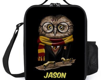 Harry Potter Lunch Box