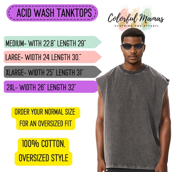 Oversized Sleeveless Shirt for Men With Frayed Edges, Edgy Shirt, Distressed Tank Tops With No Sleeves, Mne's Acid Wash Tshirts Cool Grunge - Etsy Oversized Sleeveless Shirt for Men With Frayed Edges, Edgy Shirt, Distressed Tank Tops With No Sleeves, Mne's Acid Wash Tshirts Cool Grunge - Etsy