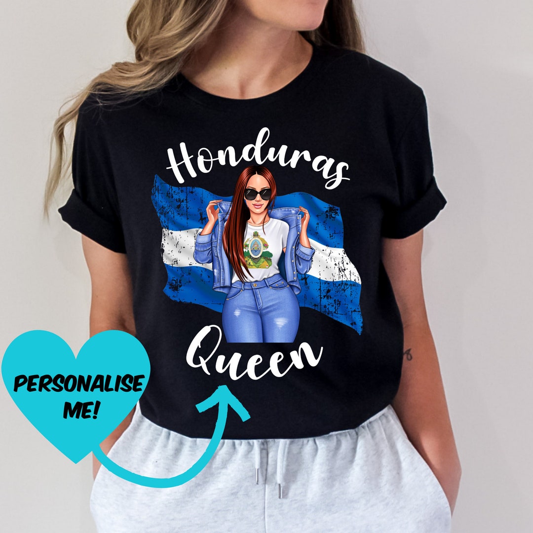 Camisetas personalizadas queen sale