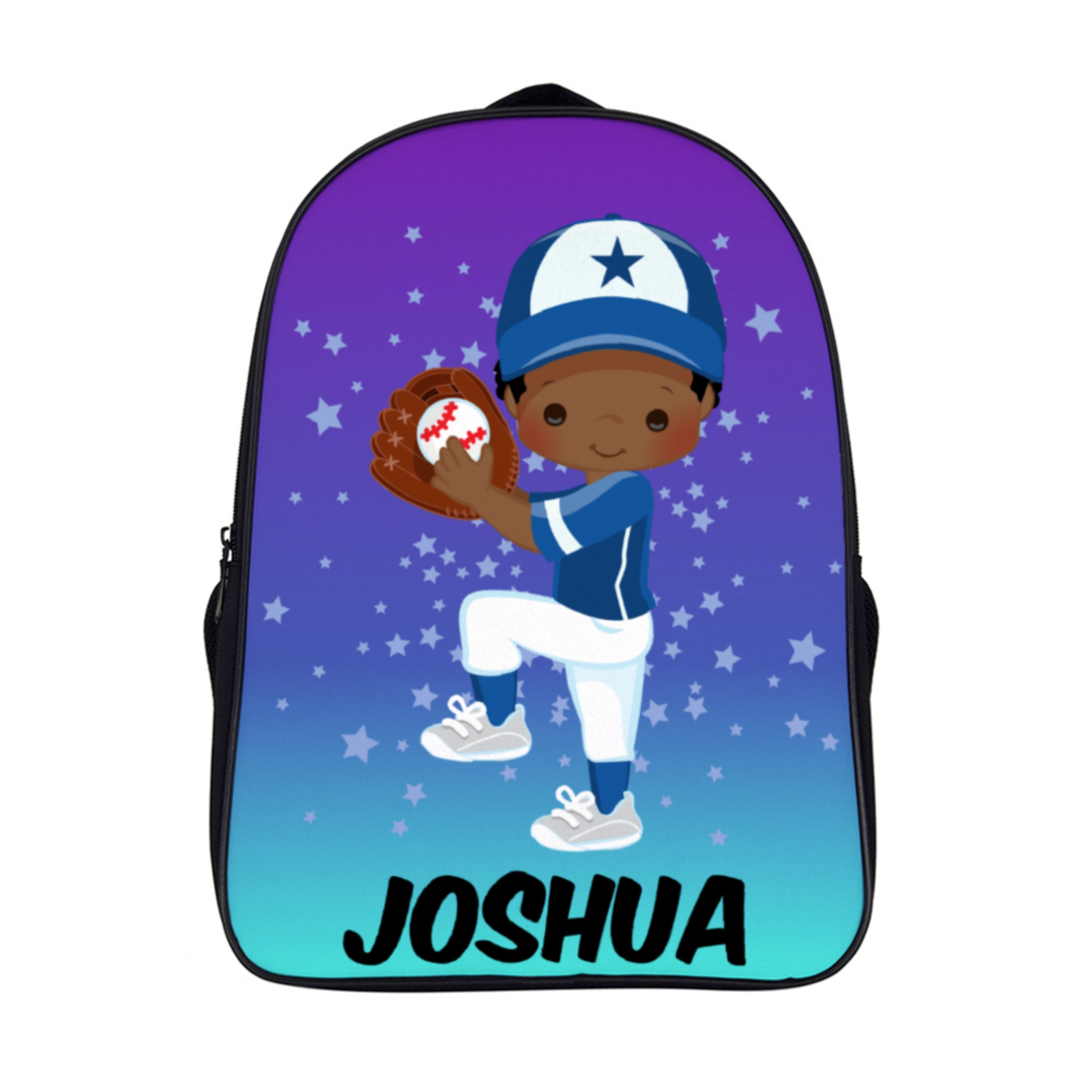 Personalized Baseball Backpack For Boys Catcher Gift for Etsy