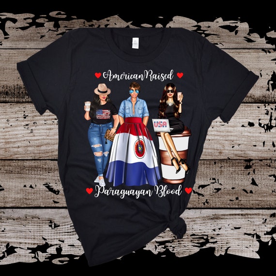 Paraguay T-Shirt Paraguay T-Shirt