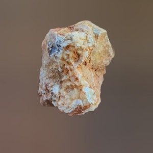 Limestone, fossils, crystals terrarium decoration substrate