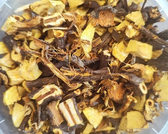 Té de raíz de Fallopia japonica, Huzhang, cultivado orgánicamente, Fallopia japonica