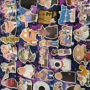 Fun Sticker Pack - Etsy