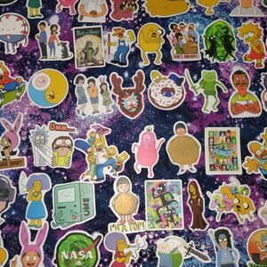Fun Sticker Pack - Etsy