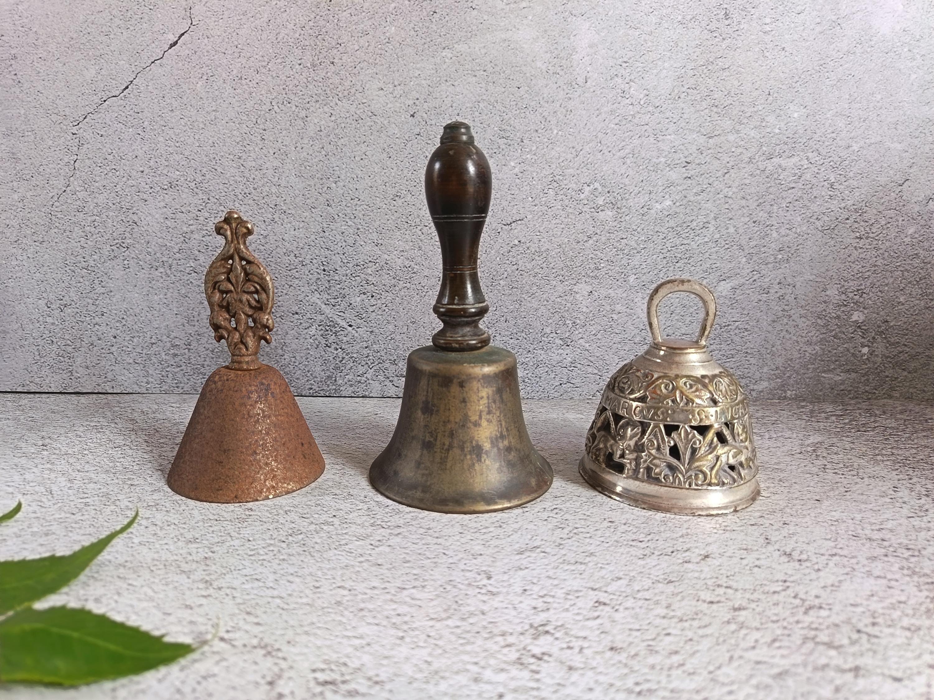 Vintage handbells - Etsy 日本