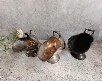 Zuccheriera antica/vintage placcata in argento - Venduta separatamente
