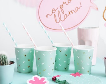 My Little Day paper garlands - cactus My Little Day paper garlands - cactus