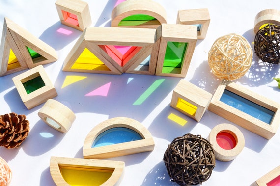 sensory blocks for toddlers