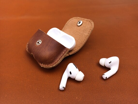 Custodia Airpods Cover in pelle Apple Protective Pro Airpod | Etsy Italia