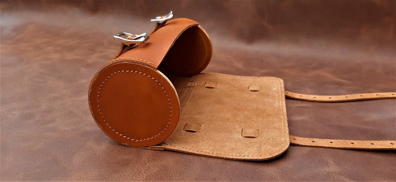 vintage bicycle saddle bags