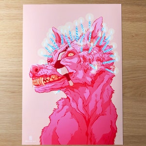 Birthday A4 / 11.7 X 8.27 Art Print - Etsy
