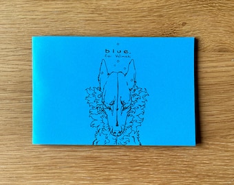 Blue Zine