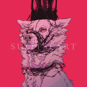 Ruler - A4 / 11.7" x 8.27" Art Print