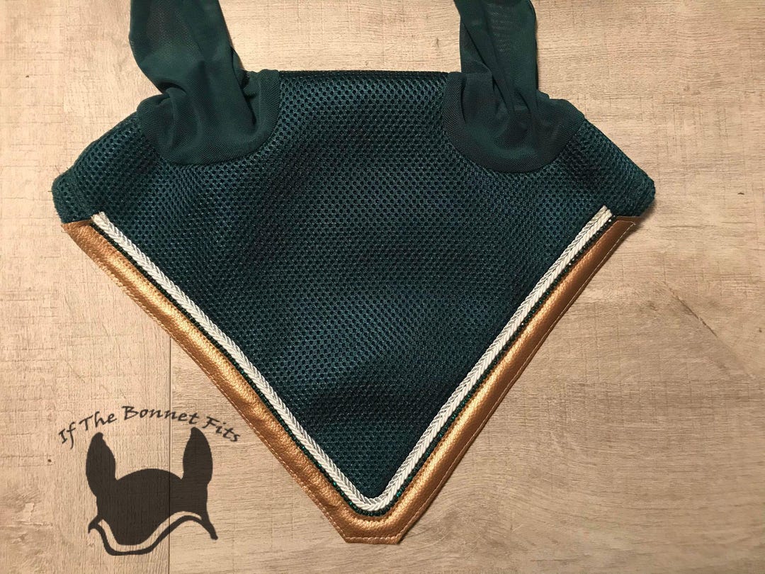 Air Mesh Fly Bonnet Custom Made to Order - Etsy