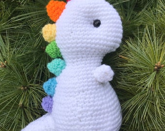 rainbow plushies