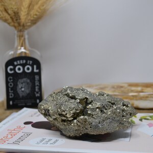 Pyrite Cluster