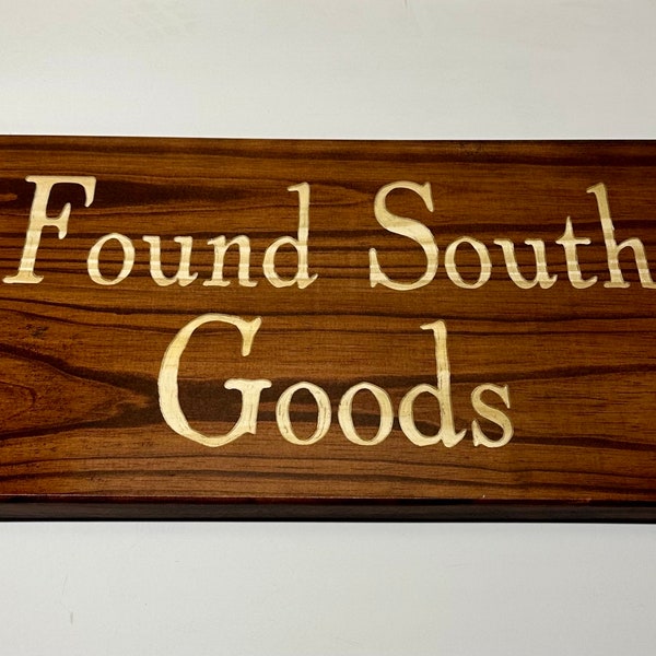 Wooden Directional Signs I Carved Signs I Address Plaques I Carved Wooden Directional Arrows