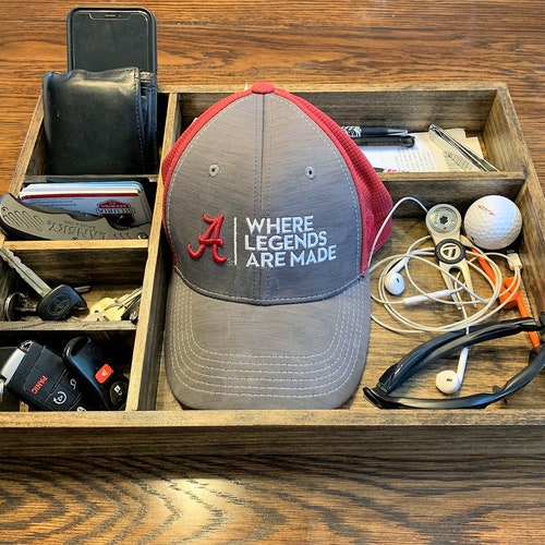 Men's Dresser Valet Etsy