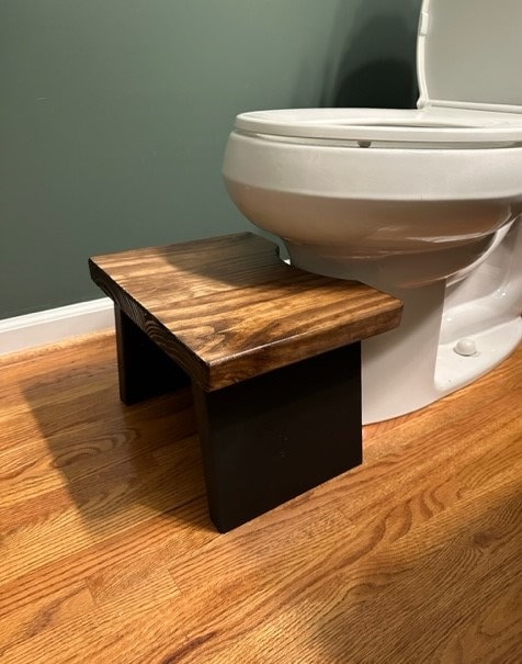 Toilet Stool Potty Stool Squatty Potty Wooden Squatty Potty 