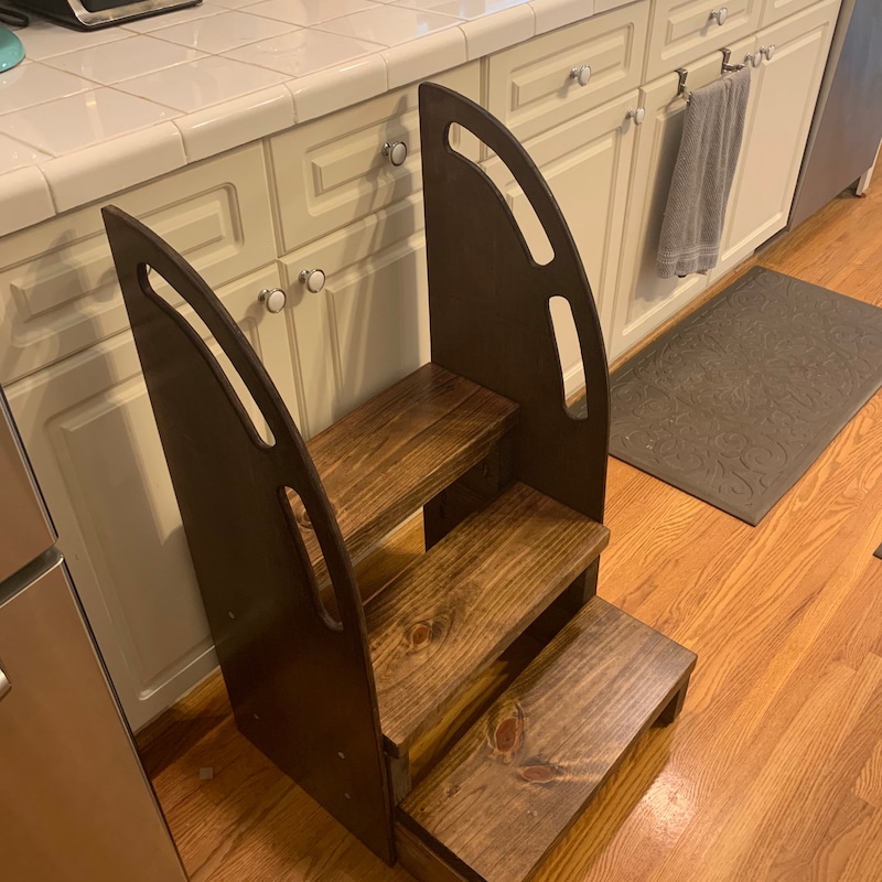 Step Stool - Etsy