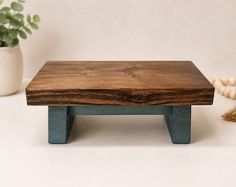 Child's Step Stool - Kids Step Stool - Potty Stool - Plant Stand