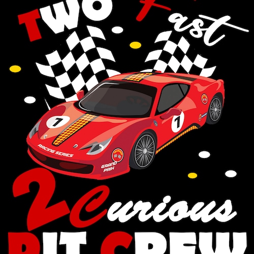 two fast two curious shirt